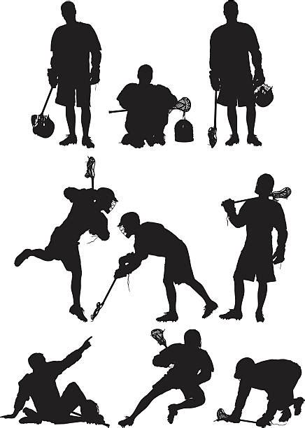 Athlete Kneel Illustrations Royalty Free Vector Graphics And Clip Art