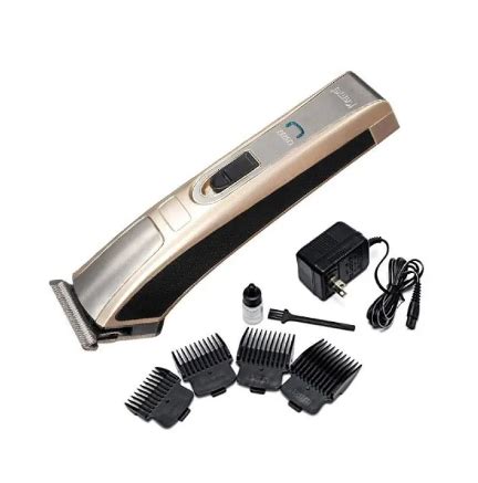 Geemy Professional Hair Clipper Gm Rechargeable For Men And Women