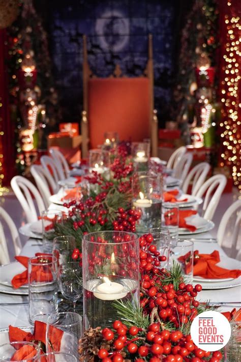 Christmas Party Theme Hire Feel Good Events Melbourne In 2022