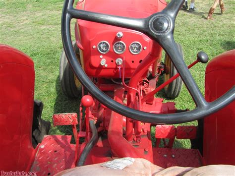 TractorData Massey Harris 44 Standard Tractor Photos Information