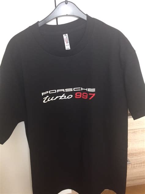 T Shirt 997 Turbo