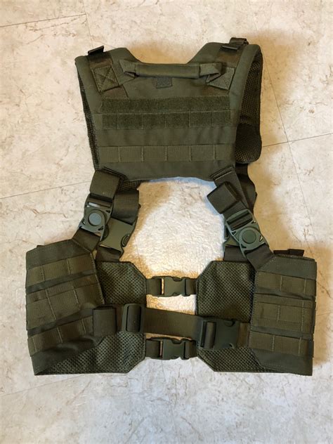 SOLD Condor MCR7 Ronin Chest Rig HopUp Airsoft