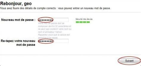 Comment Retrouver Un Mot De Passe Yahoo Mail La R Ponse Est Sur