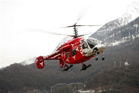 Россия и Индия подпишут документы по совместному производству Ка-226Т ...