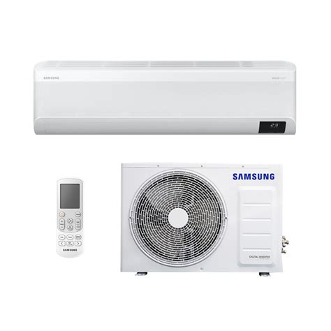 Ar Condicionado Split Inverter Windfree Connect Samsung Btus