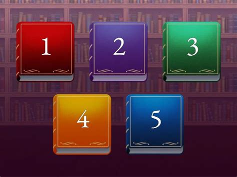 Guess The Gibberish Words Open The Box