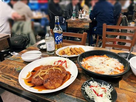 대구남산역술집 서민대폿집가성비 좋은 저렴한 포장마차 포차 안주 맛집남구 대명동 명덕역 계명네거리 명덕네거리 남산동 근처