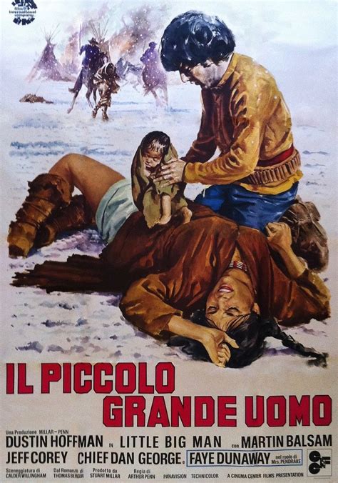 Il Piccolo Grande Uomo Film Guarda Streaming Online