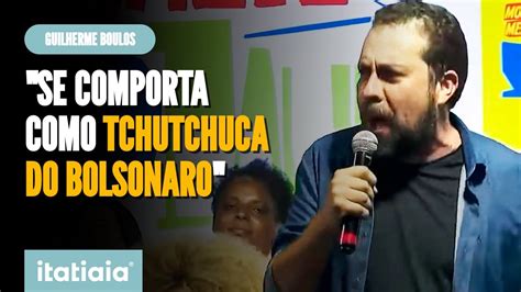 Boulos Ataca Nunes Por Confirmar Presen A Em Manifesta O Na Paulista