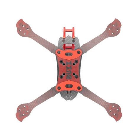 EMAX BUZZ 5 Freestyle FPV Drone Frame Kit MyFPV