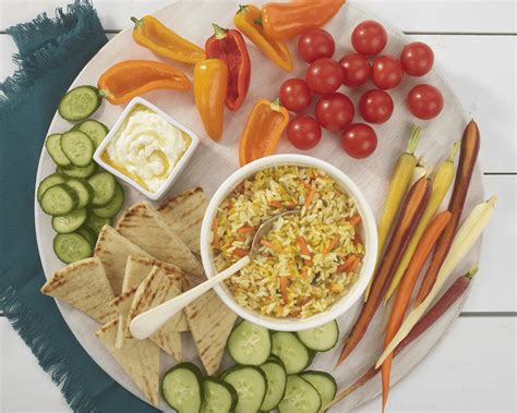 Mediterranean Platter