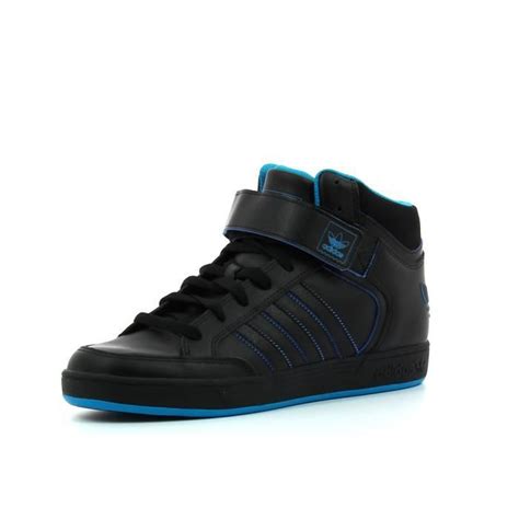 Baskets Montantes Adidas Originals Varial Mid Noir Cdiscount Chaussures