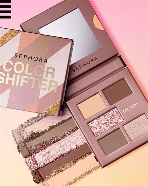 Sephora Collection Color Shifter Paletten