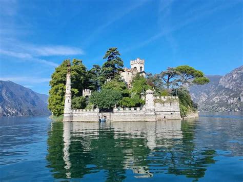 From Milan: Lake Iseo Cruise and Bergamo Walking Tour | GetYourGuide