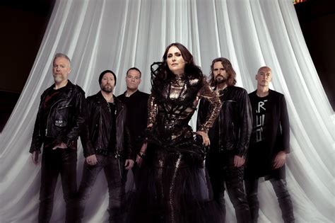 Within Temptation wystąpi w łódzkiej Atlas Arenie Znamy ceny biletów