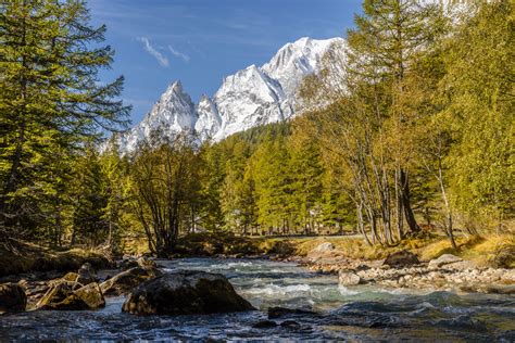 Viabilit E Accesso Valli Courmayeurmontblanc