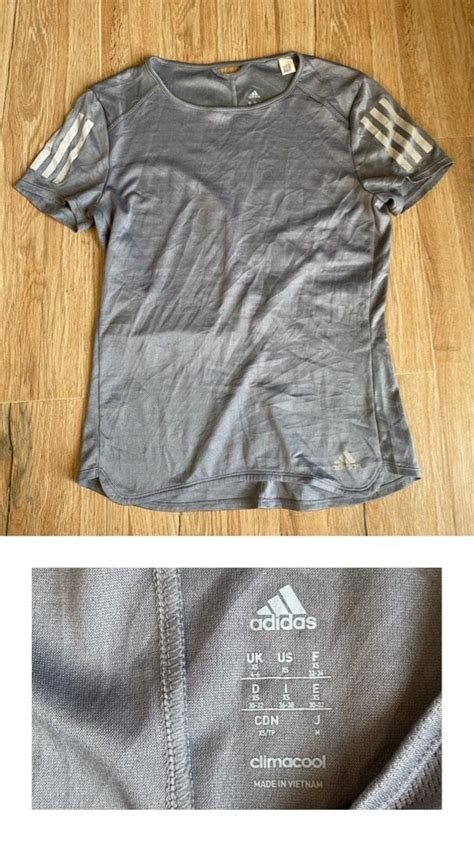 Adidas Dri Fit Shirts Women S Fashion Tops Shirts On Carousell