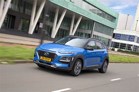 Photo 9 Essai Hyundai Kona Hybrid 2019 Le Chaînon Manquant