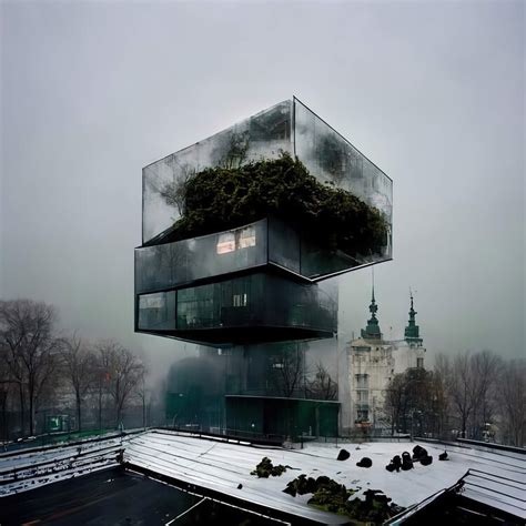 ARCHDAILY: Post-Human Aesthetics In Architecture: In Conversation With ...