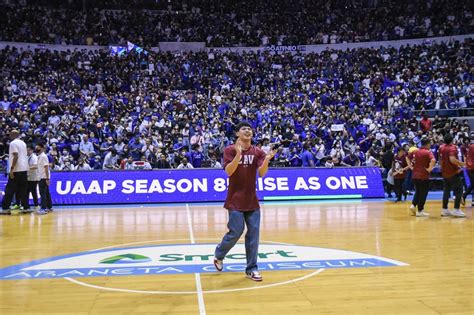 Uaap Up S Cansino On Track For Season Return Abs Cbn News