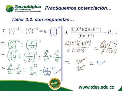 Solution Repaso De Potencias Raices Y Logaritmos Studypool