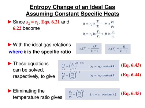 Ppt Calculating Entropy Change Powerpoint Presentation Free Download