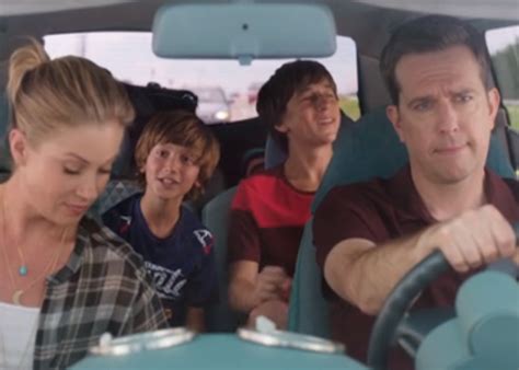 Vacation trailer: National Lampoon's Vacation remake gives Ed Helms and ...