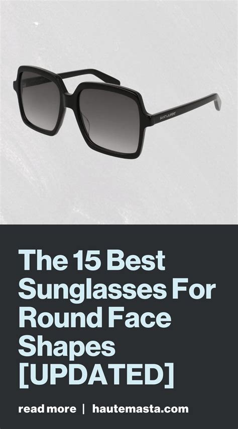 The Key To Unlocking Your Perfect Look 15 Best Sunglasses For Round Faces Round Face