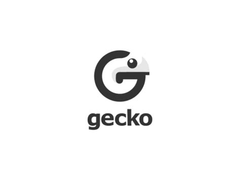 Gecko logo concept by Garagephic Studio on Dribbble