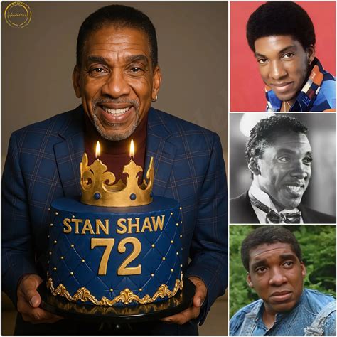 Black - 🎉🎬 HAPPY 72ND BIRTHDAY TO STAN SHAW! 🎬🎉 One of Hollywood’s most