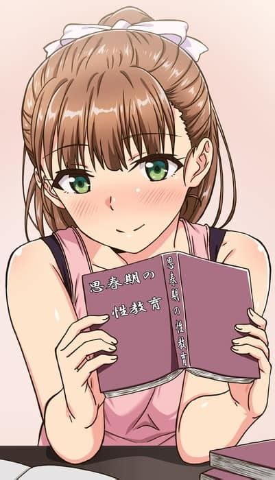 Watch Shishunki No Obenkyou Episode 03 English Subbed Hentai Moe