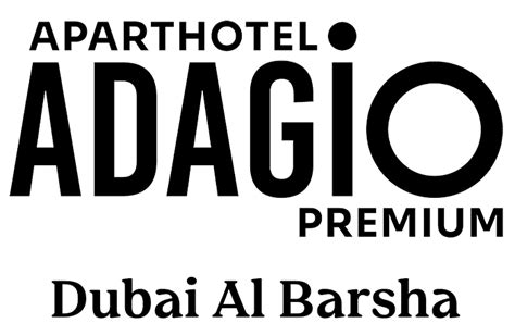 Homepage Aparthotel Adagio Premium Dubai Al Barsha