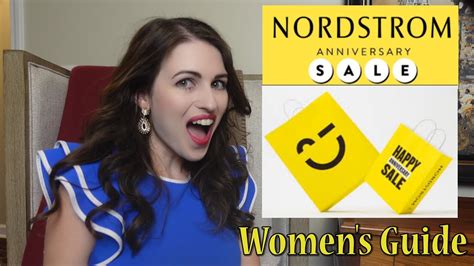 Nordstrom Anniversary Sale Guide 2023 Womens Clothing And Shoes Youtube