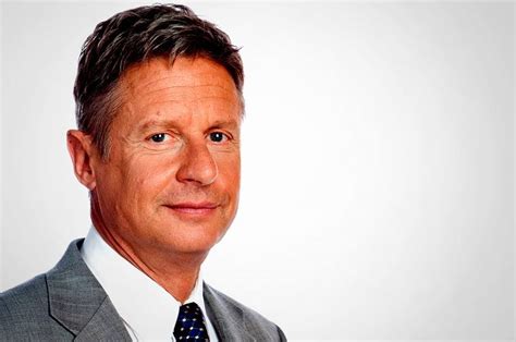 Presidential Central – Gary Johnson
