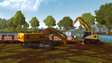 Construction Simulator 2015 Road To New Construction Simulator 07