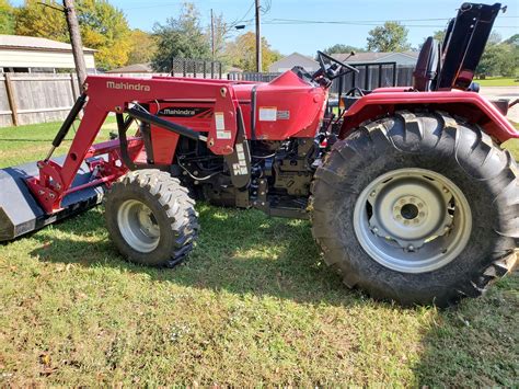 Mahindra Tractor - The Hull Truth - Boating and Fishing Forum