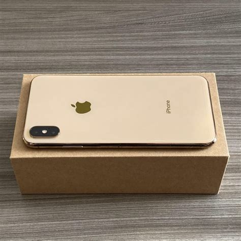 iPhone XS 64GB Gold (Refurbished) - Mobile City