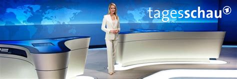 Tagesschau: Nachrichtenformat im TV, Live-Stream und online sehen ...