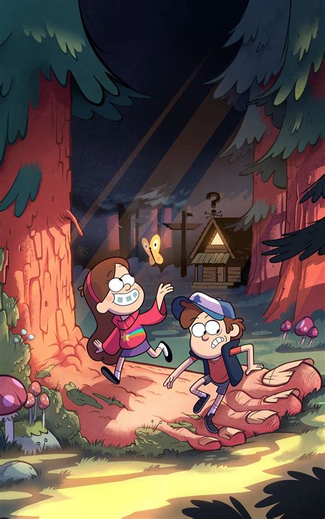 Top 82 Gravity Falls Phone Wallpaper Best In Coedo Vn