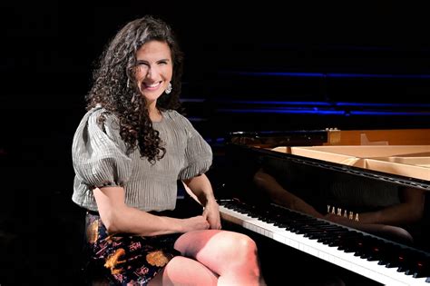 Laila Biali Jazz Sängerin Pianistin - Gerhard Richter Köln