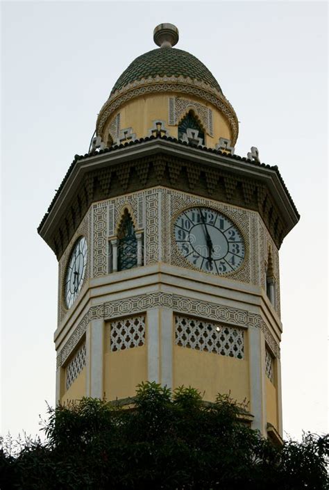 Torre De Reloj Guayaquil Ecuador Foto De Archivo Imagen De Alto