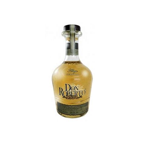 Tequila Don Roberto Ultra Premium Añejo 750 Ml Vinoelvinomx