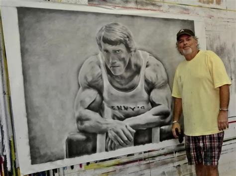 Arnold Schwarzenegger Paintings Mercari