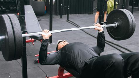 5 Unusual Barbell Exercises For A More Attractive Chest BOXROX