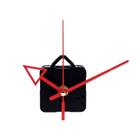 Quartz Clock With Hook Movement Kits Mute Wall Clock Movements