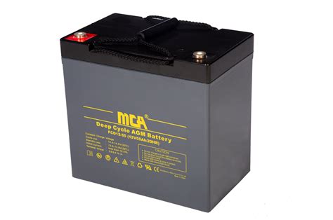 12V 100ah SMF VRLA Deep Cycle AGM Rechargeable Storage Battery China