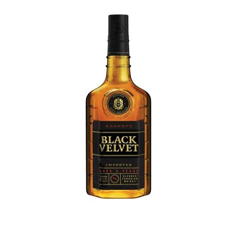 Black Velvet Reserve Canadian Whiskey - 1.75l Bottle : Target