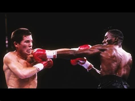 Julio Cesar Chavez vs Roger Mayweather I & II - Highlights (Chavez ...