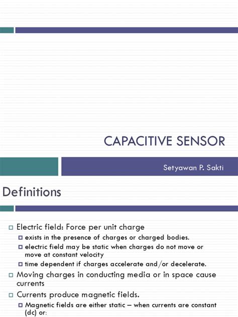 Pdf Sensor Week Capacitive Sensor Dan Lvdt Pdf Dokumen Tips