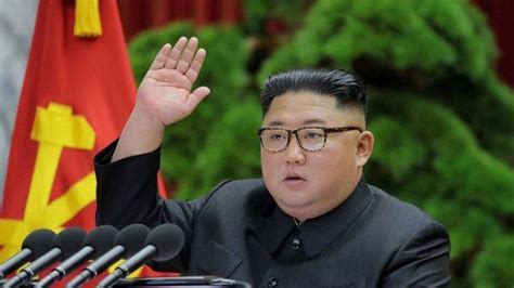 Kim Jong Un Dikabarkan Meninggal Penasihat Presiden Korsel Kim Jong